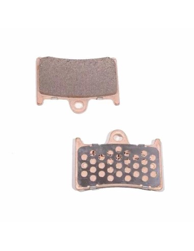 pastillas freno disco moto ebc fa252hh compuesto hh juego