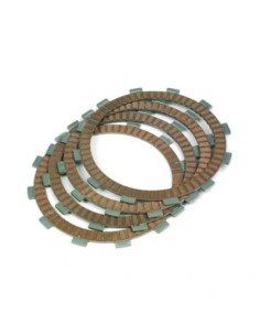 juego de discos de embrague trw mcc3003 organicos 3 piezas