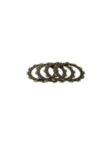 juego de discos de embrague trw mcc3025 organicos 5 piezas