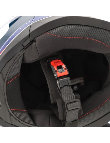 casco modular acerbis rider graphic 0026577 034 blanco azul rojo ece 22 06 p j