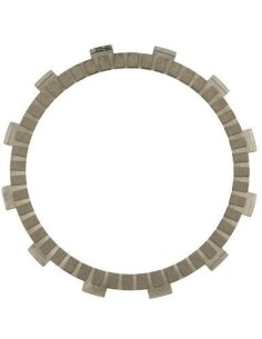juego de discos de embrague trw mcc3367 para moto 7 piezas