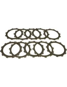 kit de discos de embrague de friccion para suzuki rm 250 y lt r 450