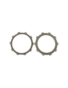 kit de discos de embrague de friccion para suzuki gsx r 600 y 750