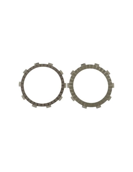 kit de discos de embrague de friccion para suzuki gsx r 600 y 750