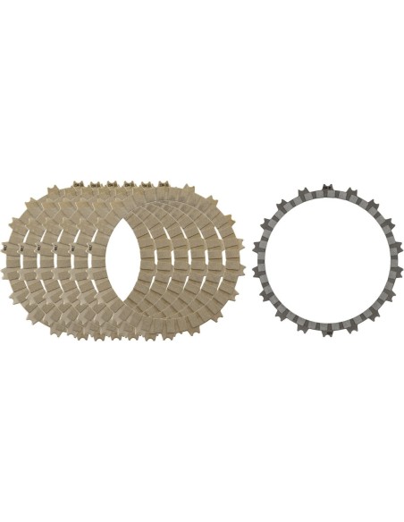 kit de discos de embrague para mv agusta 800 y suzuki lt z 400
