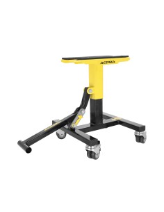 caballete elevador acerbis con ruedas 0026568 090 2