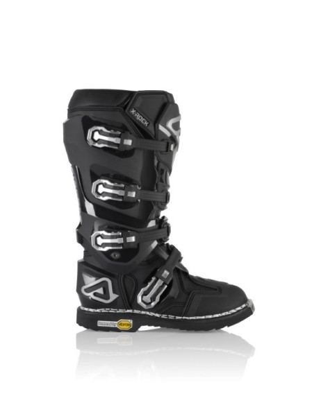 botas acerbis x rock mm negro talla 44 0024289 090 044