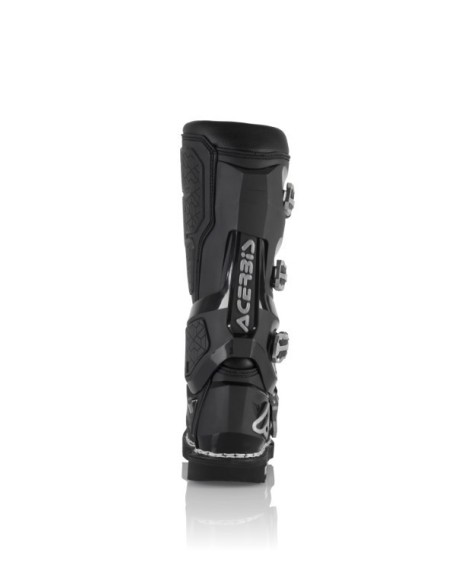botas acerbis x rock mm negro talla 44 0024289 090 044