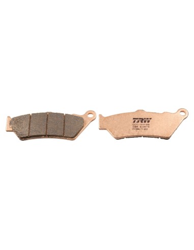 pastillas de freno moto trw mcb671sh