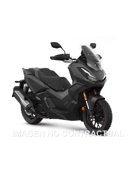 kit plasticos hert honda adv 350 negro mate