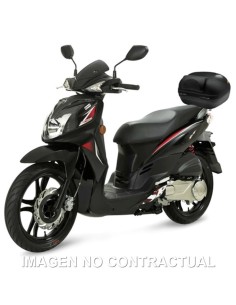 kit plasticos hert sym symphony sr 50 125 negro brillo