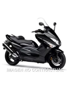 kit plasticos hert yamaha t max 500 negro