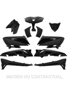 kit plasticos hert yamaha t max 530 negro