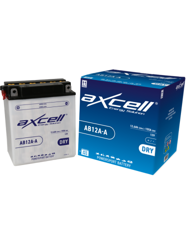 bateria axcel yb12aa