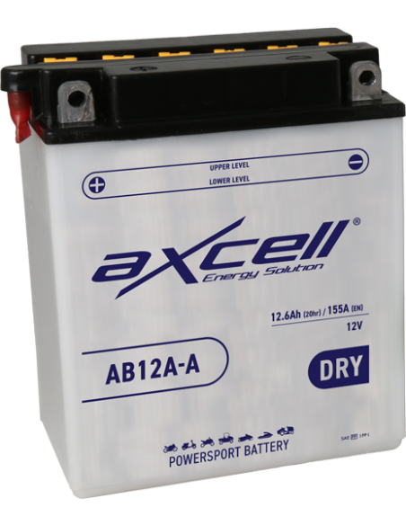 bateria axcel yb12aa