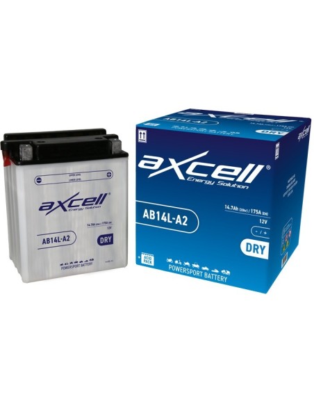 bateria moto axcell ab14l a2 yb14l a2