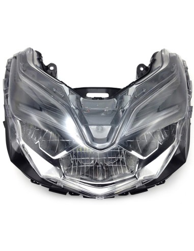 optica led completa hert honda forza 125 300 350