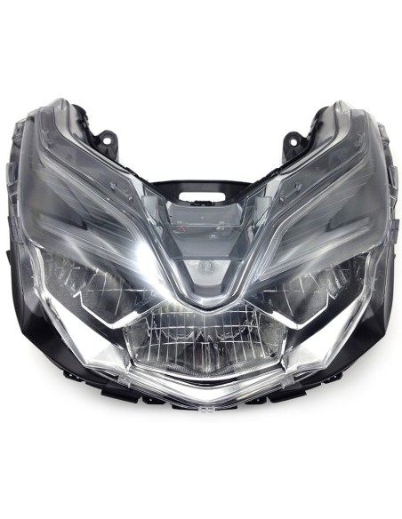 optica led completa hert honda forza 125 300 350