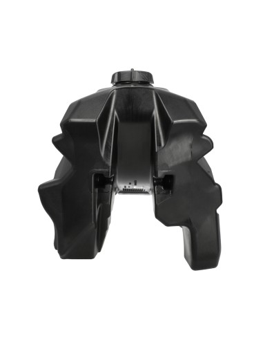 deposito de combustible acerbis 0026537 090 negro 13 litros para beta rr 2t 2020 2024