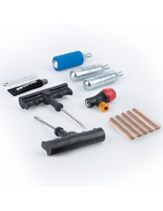 kit de reparacion de pinchazos moto oxford co kit completo ox720