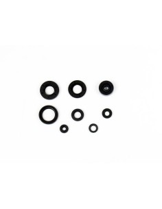 kit de retenes de motor athena p4e0485400010 para yamaha dt 50 lc y rz 50 lc