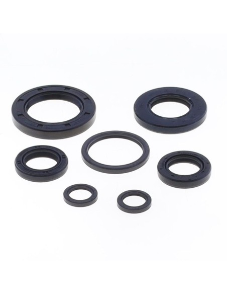 kit retenes motor athena p400210400284 para honda sh 125 150 2013 2016