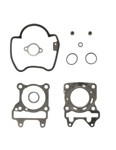 kit de juntas parte alta athena p400210600298 para honda pcx 125 2012 2014 2