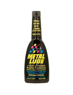 aditivo embrague humedo 4t metal lube