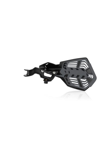 paramanos acerbis k future color negro y gris 0024297 319