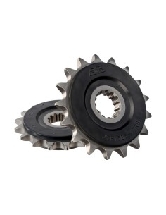 pinon moto jt sprockets acero con goma 17 dientes p 525 jtf1586 17rb