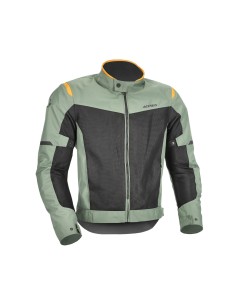 chaqueta acerbis ce ramsey vented 2 0 color verde y amarillo 0026149 374