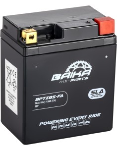bateria moto gel baika parts ytz8s