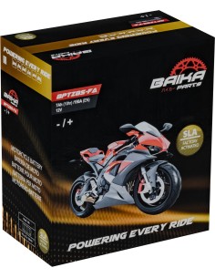 bateria moto gel baika parts ytz8s 2