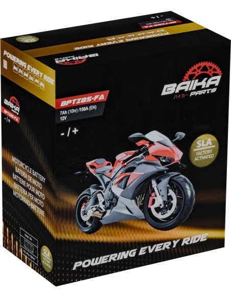 bateria moto gel baika parts ytz8s