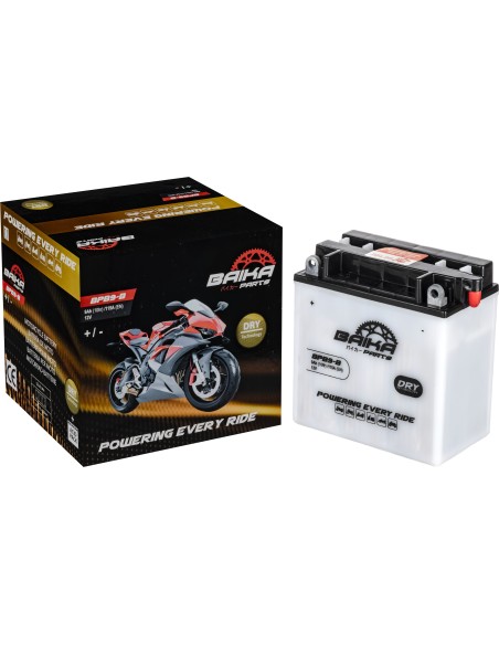 bateria moto baika parts yb9 b bpb9b