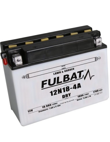 bateria fulbat gama dry 12n18 4afb