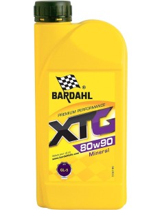 aceite bardhal xtg 80w90 1 litro