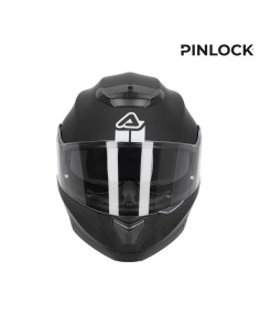 casco acerbis serel 22 06 negro 0025201 091 2