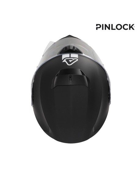 casco acerbis serel 22 06 negro 0025201 091