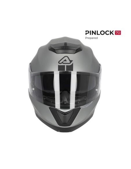 casco acerbis serel 22 06 gris 0025201 070