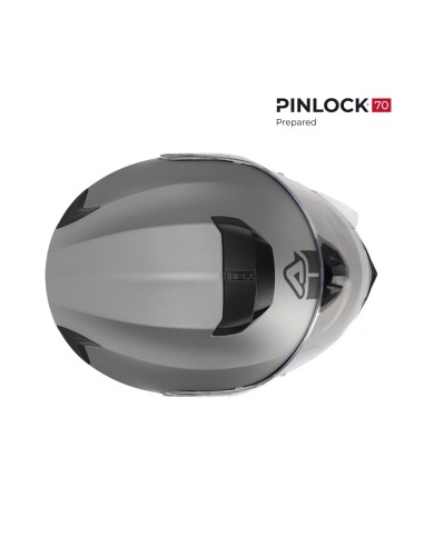 casco acerbis serel 22 06 gris 0025201 070