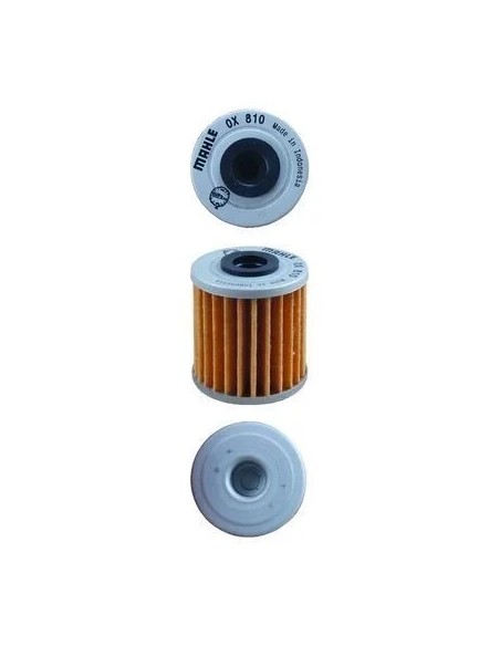 filtro de aceite mahle ox810