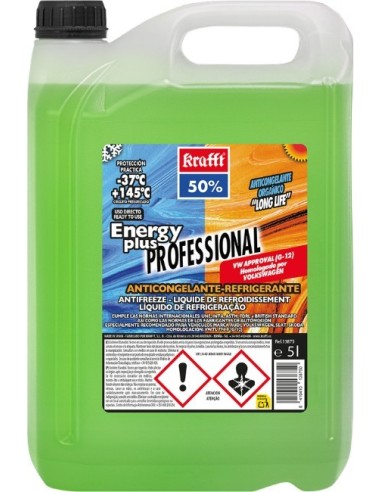 anticongelante refrigerante energy plus cc 50 g 12 organico 13875