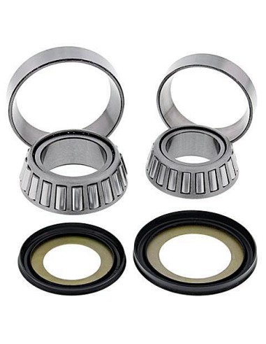 kit de rodamientos y retenes de direccion all balls 22 1004