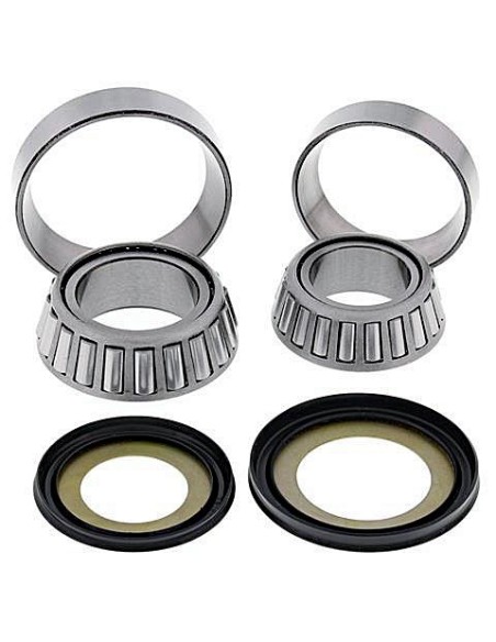 kit de rodamientos y retenes de direccion all balls 22 1004