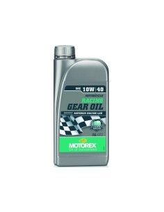 aceite transmision motorex racing gear oil 10w40 1 mt099h00ca