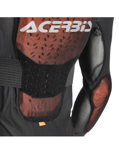 armadura corporal acebis flux air 0026407 090