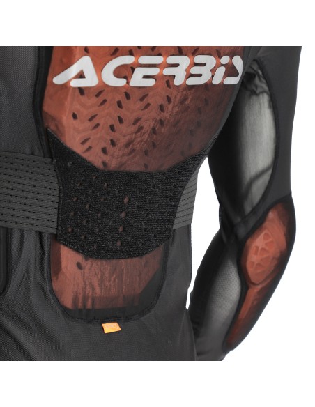 armadura corporal acebis flux air 0026407 090