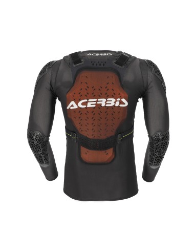 protector integral acerbis body armour flux air negro 0026918 090 063