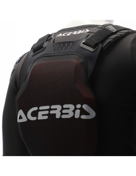 protector integral acerbis body armour flux air negro 0026918 090 063
